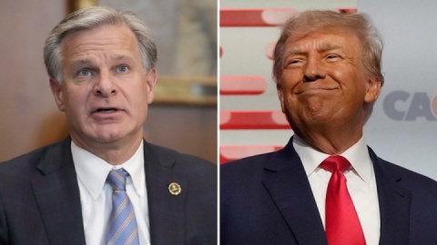 چراغ سبز ترامپ برای بازجویی از رئیس سابق اف بی آی