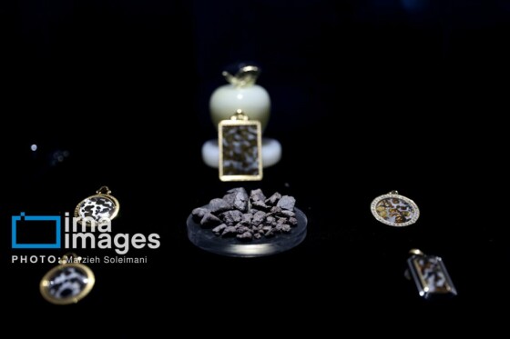 رونمایی از جدیدترین شهابسنگ سیارکی