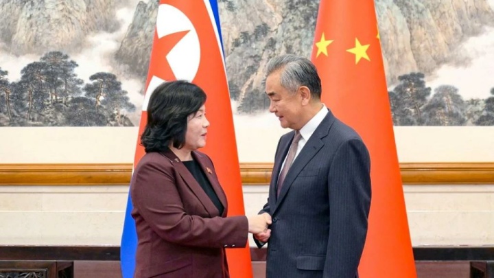 اشتراک پکن و پیونگ یانگ برای مقابله با سیاست‌های قدرت محور