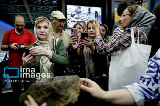 رونمایی از جدیدترین شهاب‌سنگ سیارکی