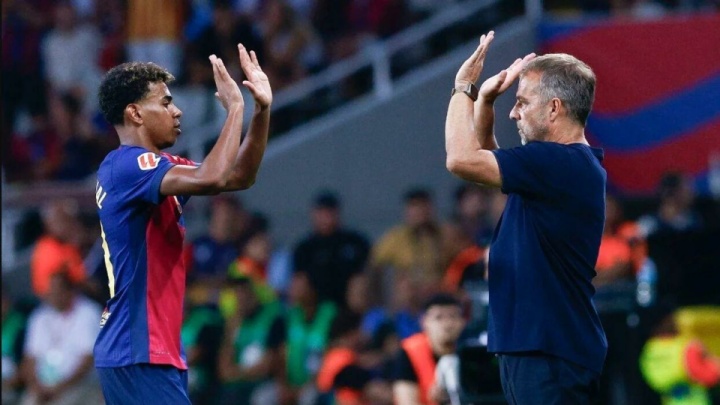 فلیک: یامال بداند همه چیز استعداد نیست