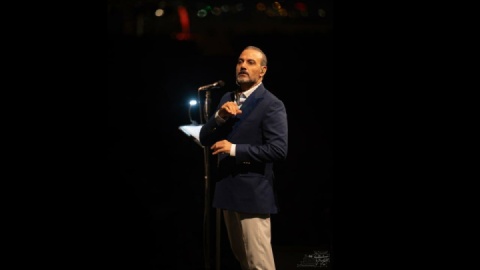 علیرضا قربانی «ایرانم» را به کانادا میبرد