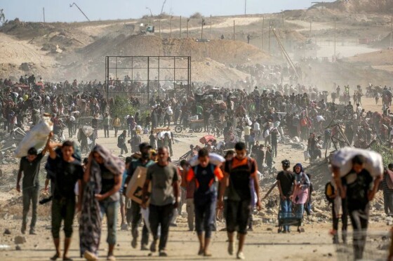 نصیرات، نوار غزه