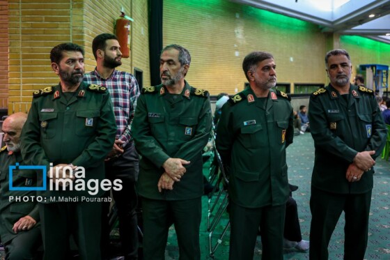 نخستین سالگرد شهادت سرلشکر «عباس نیلفروشان»