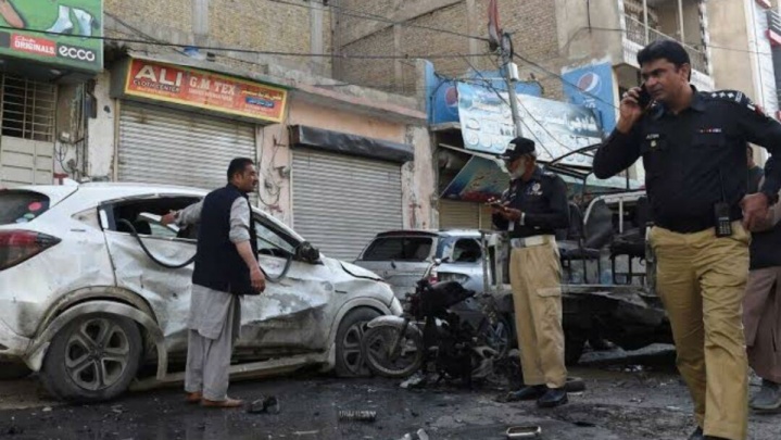 ۲۹ کشته و زخمی در حادثه انفجار کویته