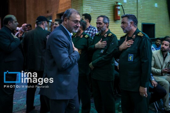 نخستین سالگرد شهادت سرلشکر «عباس نیلفروشان»