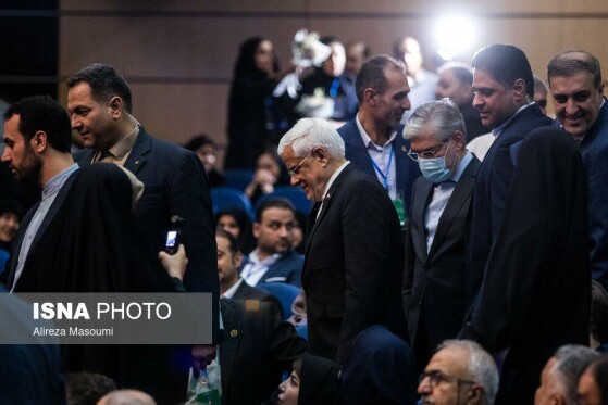 اختتامیه سی و دومین جشنواره دانشجوی نمونه سال کشور