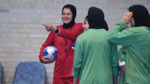 هنگ کنگ اولین رقیب فوتسال نوجوانان