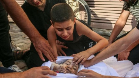 وزارت بهداشت غزه: شمار شهدا به ۶۶ هزار و ۹۷ نفر رسید