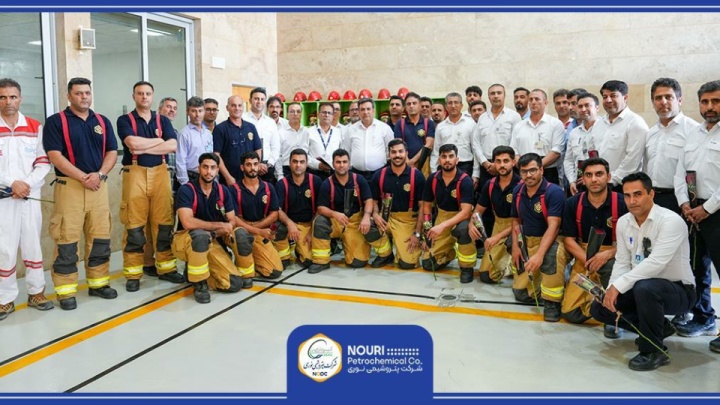 سلامت و ایمنی اولویت اول ماست