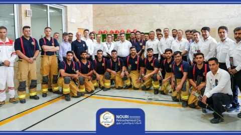 سلامت و ایمنی اولویت اول ماست