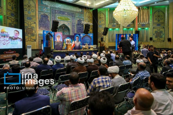 نخستین سالگرد شهادت سرلشکر «عباس نیلفروشان»