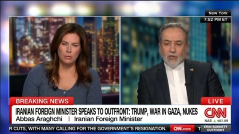 عراقچی: ما همواره آماده گفت وگو بوده‌ایم / با پیشنهاداتی سازنده به نیویورک آمدم