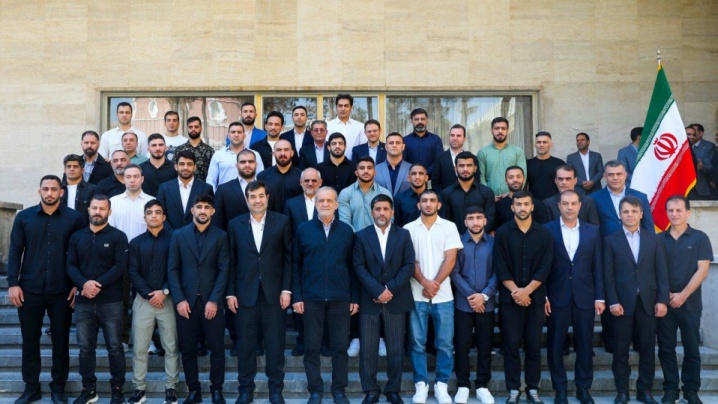 تسلیم شدن در وجود ما نیست