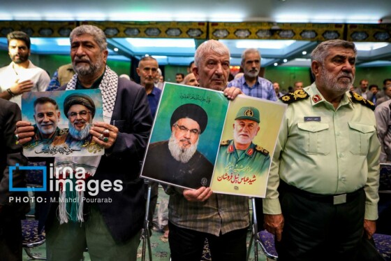 نخستین سالگرد شهادت سرلشکر «عباس نیلفروشان»