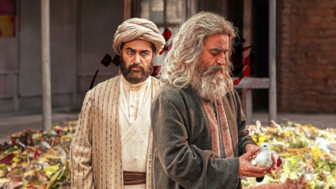 «مست عشق» می‌تواند سفیر فرهنگی ایران باشد