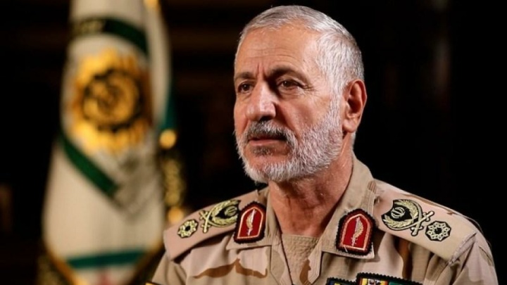 سرباز مرزبانی، نخستین شهید جنگ ۱۲روزه/ سربازان دشمن هنگام خروج از افغانستان روانی و معتاد بودند