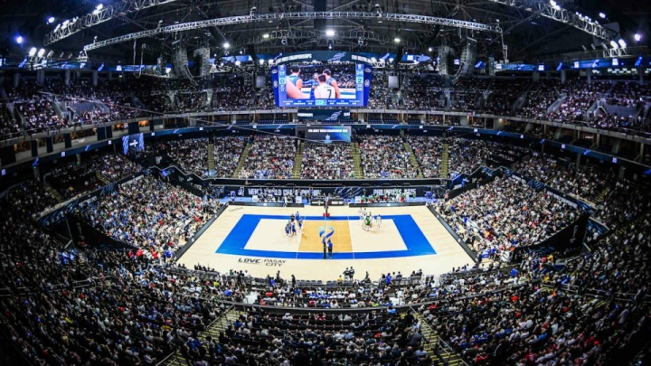 بهشت استوایی آسیا و میزبانی دیگر