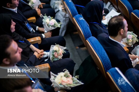 اختتامیه سی و دومین جشنواره دانشجوی نمونه سال کشور