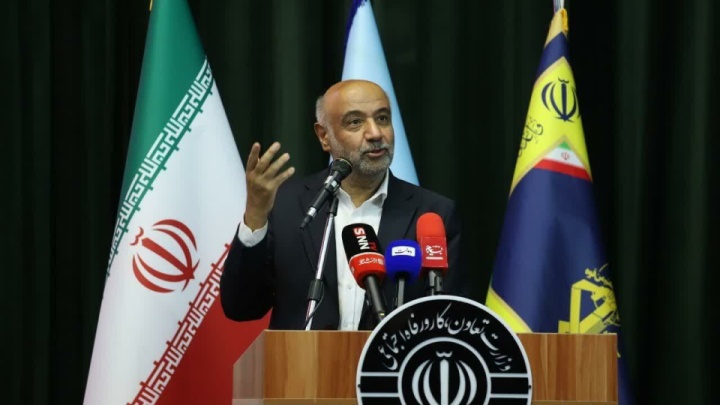 میدری: آرمان جمهوری اسلامی، جهانی عاری از ظلم و ستم است