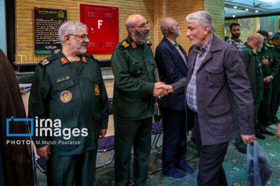 نخستین سالگرد شهادت سرلشکر «عباس نیلفروشان»