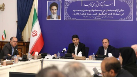 هاشمی: جهاد کشاورزی میتواند در هوشمندسازی و هوش مصنوعی پیشتاز باشد