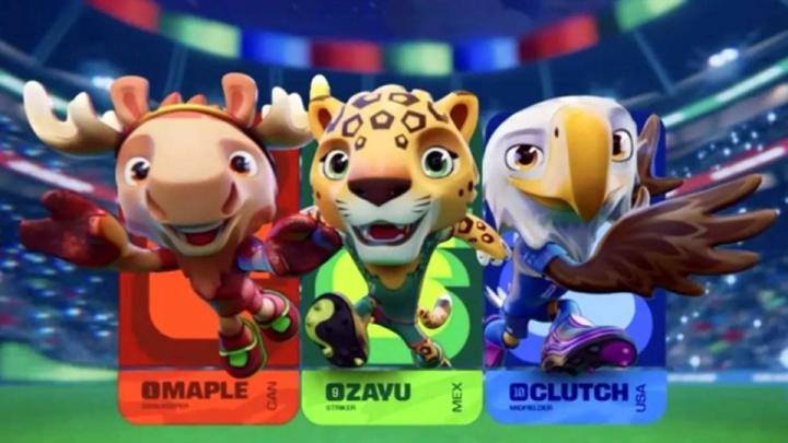 مقايسه نمادهاي ادوار جام جهاني