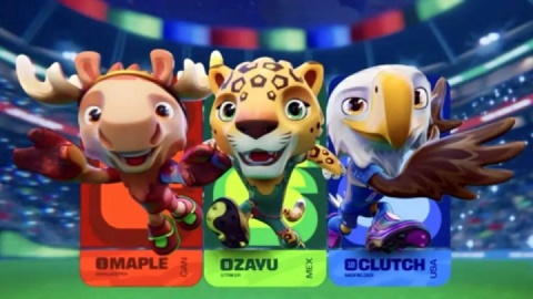 مقايسه نمادهاي ادوار جام جهاني