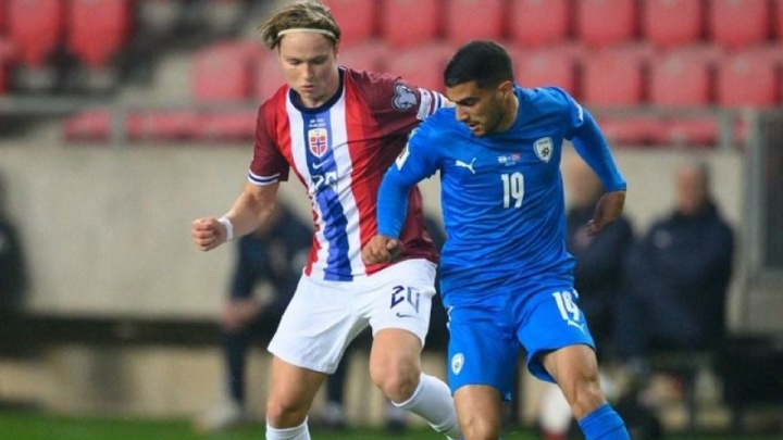 اسرائیل باید تعلیق شود