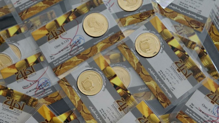 سکه در بازار ۱۱۱ میلیون و ۸۰۰ هزار تومان فروخته شد