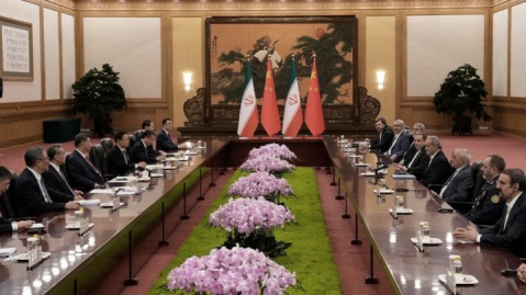 چشم انداز همکاری ایران و چین پس از اسنپ بک