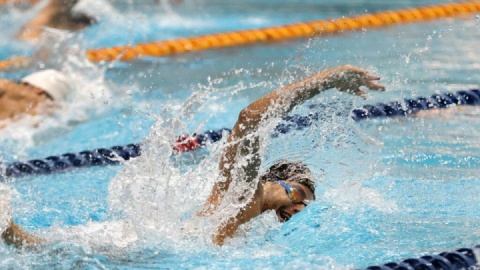 قاسمی با شکستن رکورد ملی، فینالیست شد