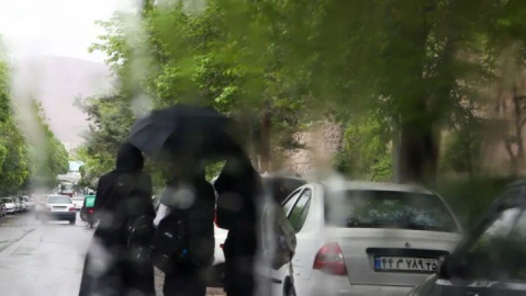 ۵ استان بارانی می‌شود/ بارندگی شدید در گیلان و مازندران از فردا