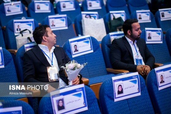 اختتامیه سی و دومین جشنواره دانشجوی نمونه سال کشور