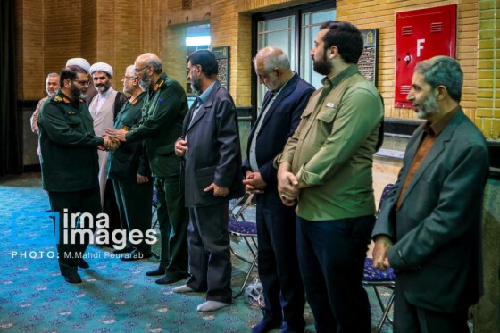 نخستین سالگرد شهادت سرلشکر «عباس نیلفروشان»