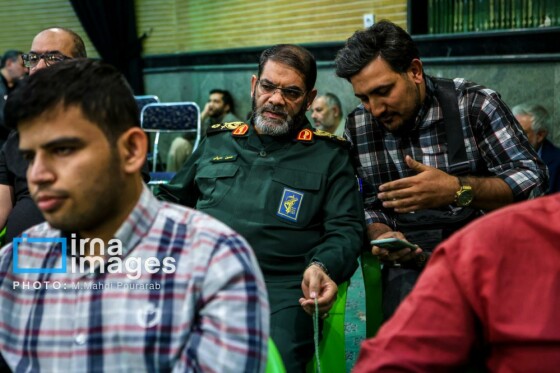 نخستین سالگرد شهادت سرلشکر «عباس نیلفروشان»