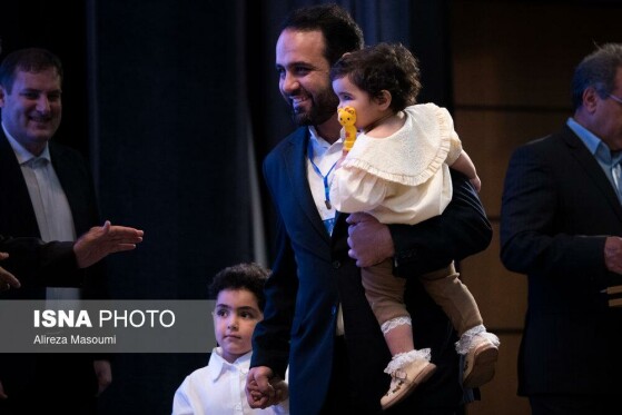 اختتامیه سی و دومین جشنواره دانشجوی نمونه سال کشور