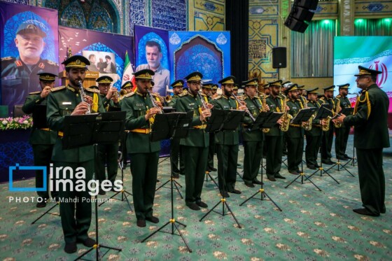 نخستین سالگرد شهادت سرلشکر «عباس نیلفروشان»