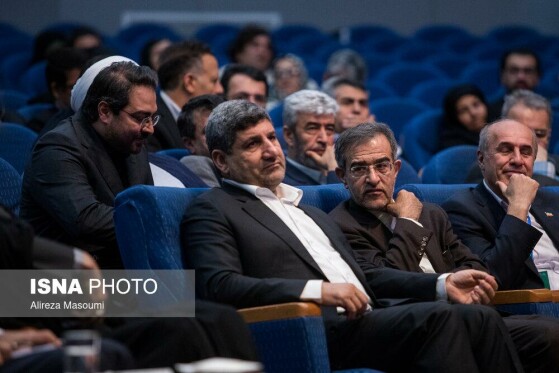 اختتامیه سی و دومین جشنواره دانشجوی نمونه سال کشور