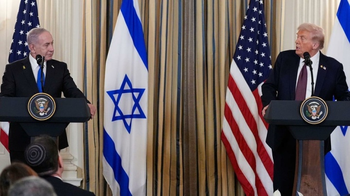 ابو یاسر: طرح ترامپ نقاب جدید معامله قرن است