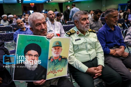 نخستین سالگرد شهادت سرلشکر «عباس نیلفروشان»