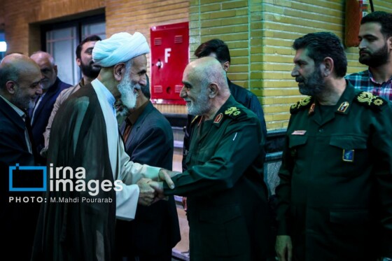 نخستین سالگرد شهادت سرلشکر «عباس نیلفروشان»