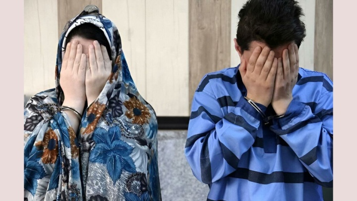 قاتل مرد بلاگر به چوبه دار نزدیک شد