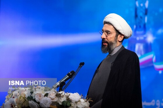 اختتامیه سی و دومین جشنواره دانشجوی نمونه سال کشور