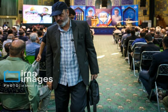 نخستین سالگرد شهادت سرلشکر «عباس نیلفروشان»