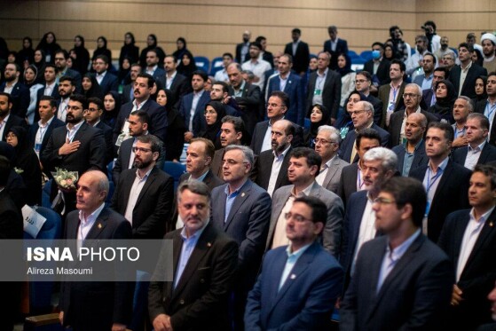 اختتامیه سی و دومین جشنواره دانشجوی نمونه سال کشور