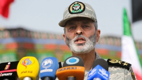 آمادگی فوق‌العاده‌ای برای درگیری احتمالی آینده داریم