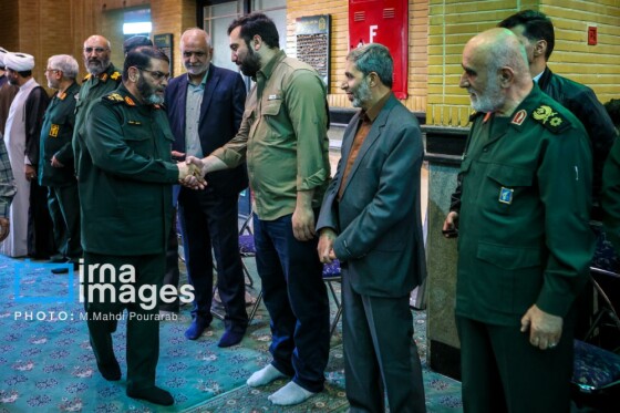 نخستین سالگرد شهادت سرلشکر «عباس نیلفروشان»