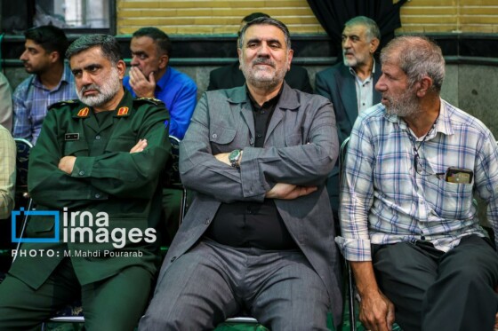 نخستین سالگرد شهادت سرلشکر «عباس نیلفروشان»