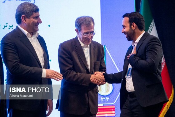 اختتامیه سی و دومین جشنواره دانشجوی نمونه سال کشور